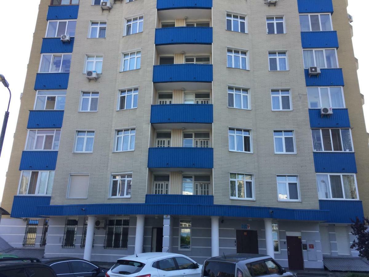 Comfortable Apartment On The Obolon Київ Екстер'єр фото